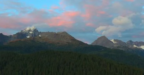 Alaskan fall Stock Photos