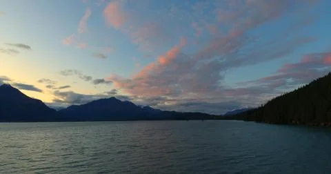 Alaskan fall Stock Photos