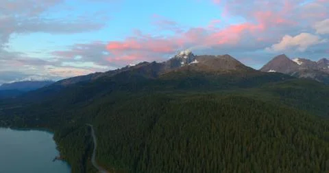 Alaskan fall Stock Photos