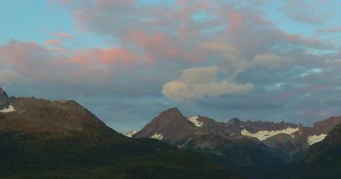 Alaskan fall Stock Photos
