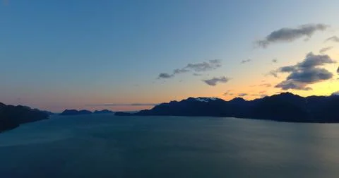 Alaskan fall Stock Photos