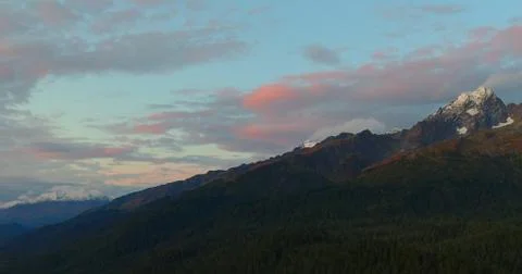 Alaskan fall Stock Photos