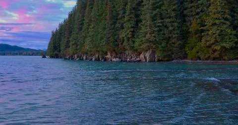 Alaskan fall Stock Photos