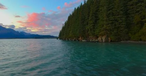 Alaskan fall Stock Photos