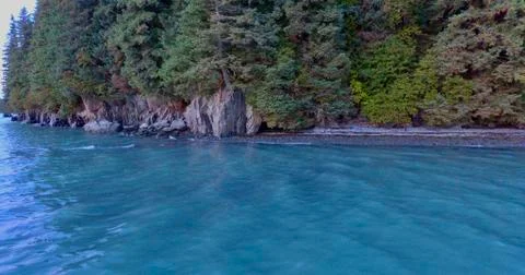 Alaskan fall Stock Photos