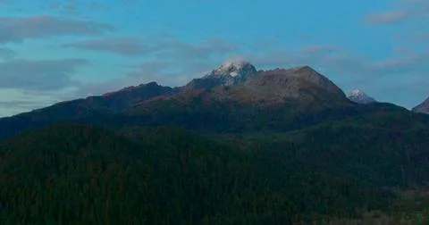 Alaskan fall Stock Photos