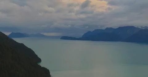 Alaskan fall Stock Photos