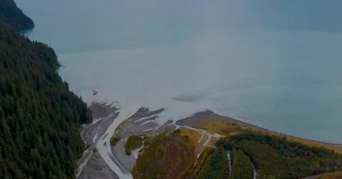 Alaskan fall Stock Photos