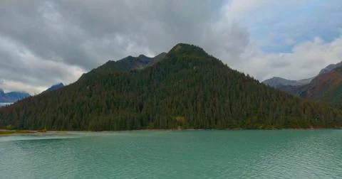 Alaskan fall Stock Photos