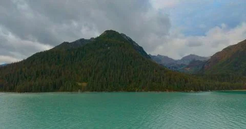 Alaskan fall Stock Photos