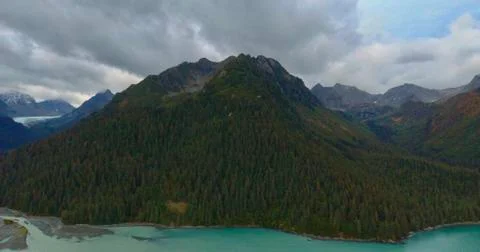 Alaskan fall Stock Photos