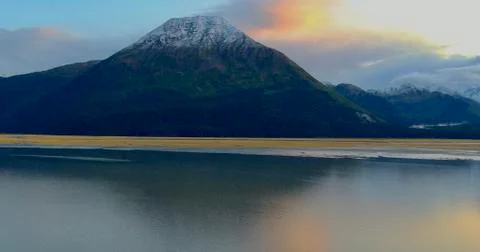 Alaskan fall Stock Photos