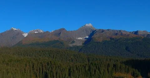 Alaskan fall Stock Photos