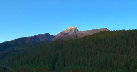 Alaskan fall Stock Photos