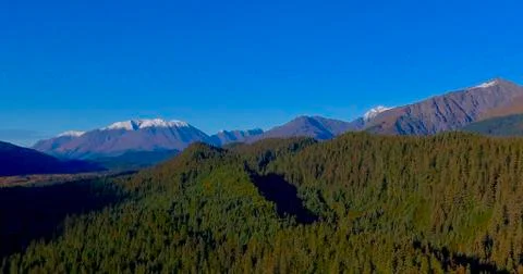 Alaskan fall Stock Photos