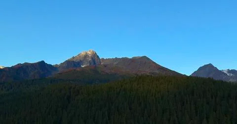 Alaskan fall Stock Photos