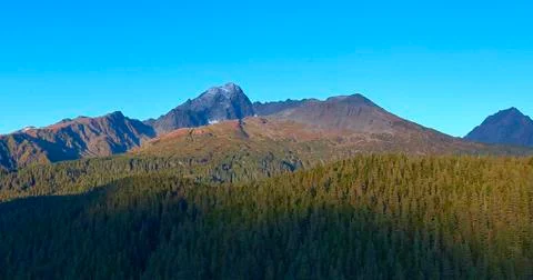 Alaskan fall Stock Photos
