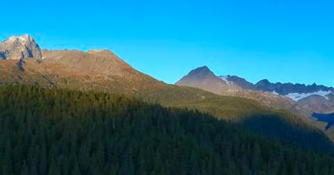 Alaskan fall Stock Photos