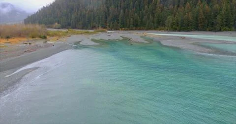 Alaskan fall Stock Photos