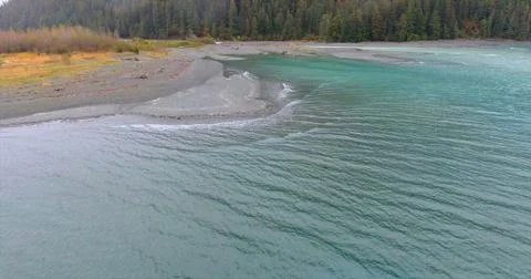 Alaskan fall Stock Photos