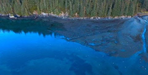 Alaskan fall Stock Photos