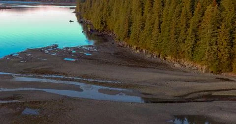 Alaskan fall Stock Photos