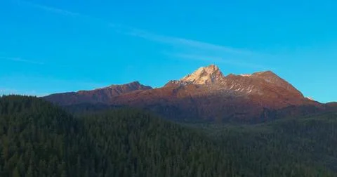 Alaskan fall Stock Photos