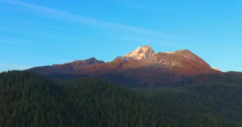 Alaskan fall Stock Photos