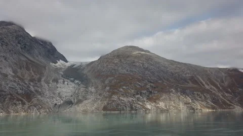 Alaskan Glacier #4 Stock Footage 219660760