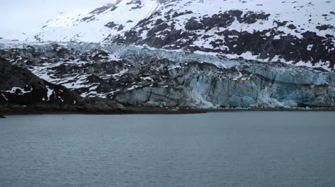 Alaskan Glacier Vidéo 64299122
