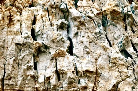 Alaskan glaciers 写真素材