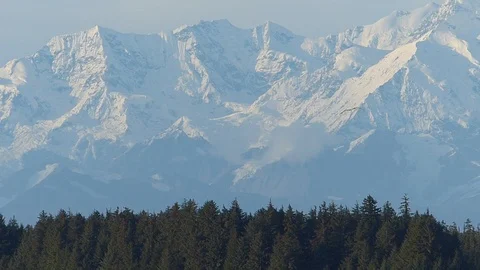 Alaskan scene Stock Footage 121134391