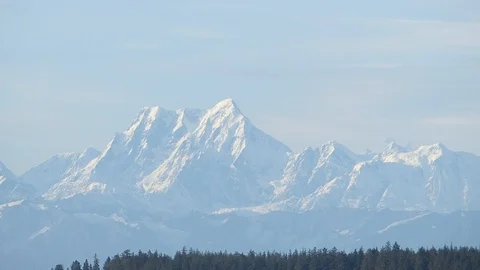 Alaskan scene Stock Footage 121134509