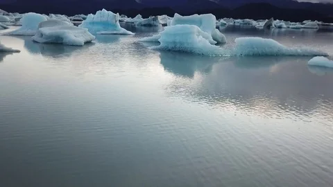 Alaskan scene Stock Footage 121207907