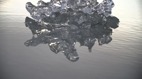 Alaskan scene Stock Footage 121207936