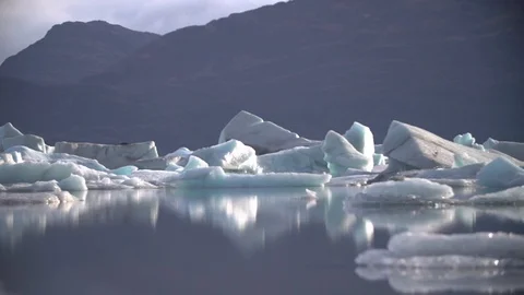 Alaskan scene Stock Footage 121208059