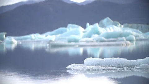 Alaskan scene Stock Footage 121208114