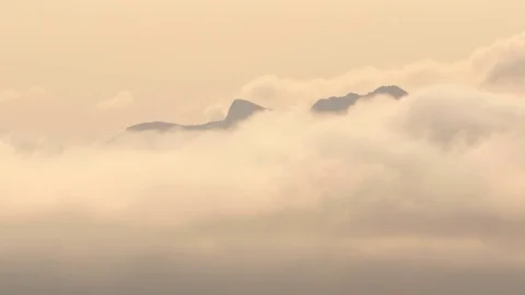 Alaskan Sunrise Stock Footage 78388212