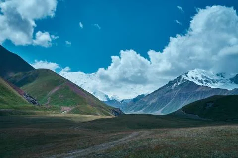 Alay Valley Stock Photos