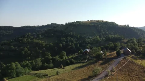 Albac,Romania Stock Footage 162630463