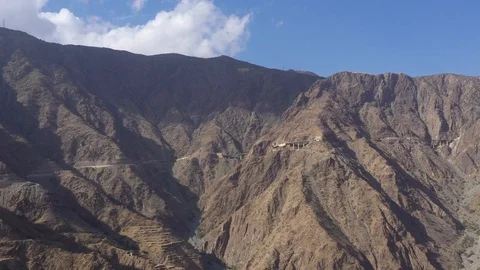 Albaha obstacle Stock-Footage 112785296