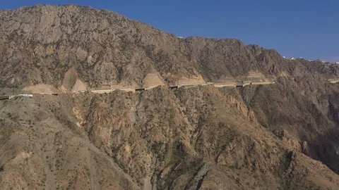 Albaha Obstacle Stock Footage 112785453