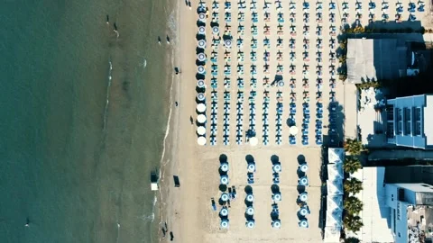 Albania Beach 스톡 동영상 188366631