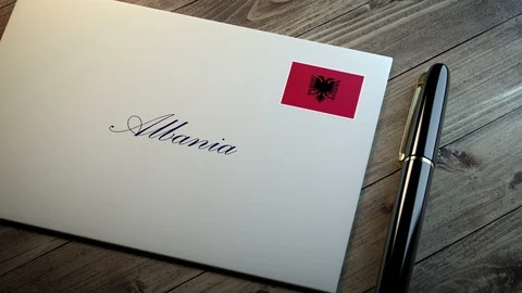 Albania Stock Footage 93905600