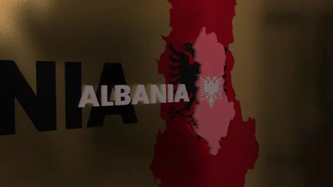 Albania Stock Footage 280473620