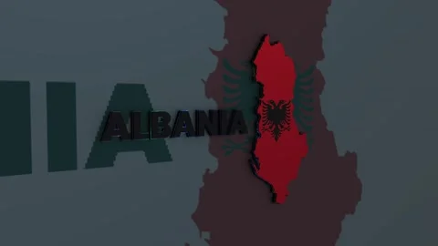 Albania Stock Footage 280474073