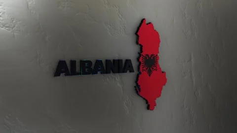 Albania Stock Footage 280474272