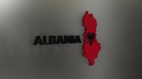 Albania Stock Footage 280474659