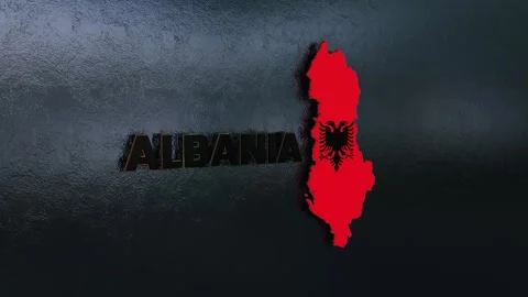 Albania Stock Footage 280474793