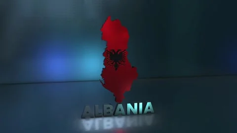 Albania Stock Footage 283087812